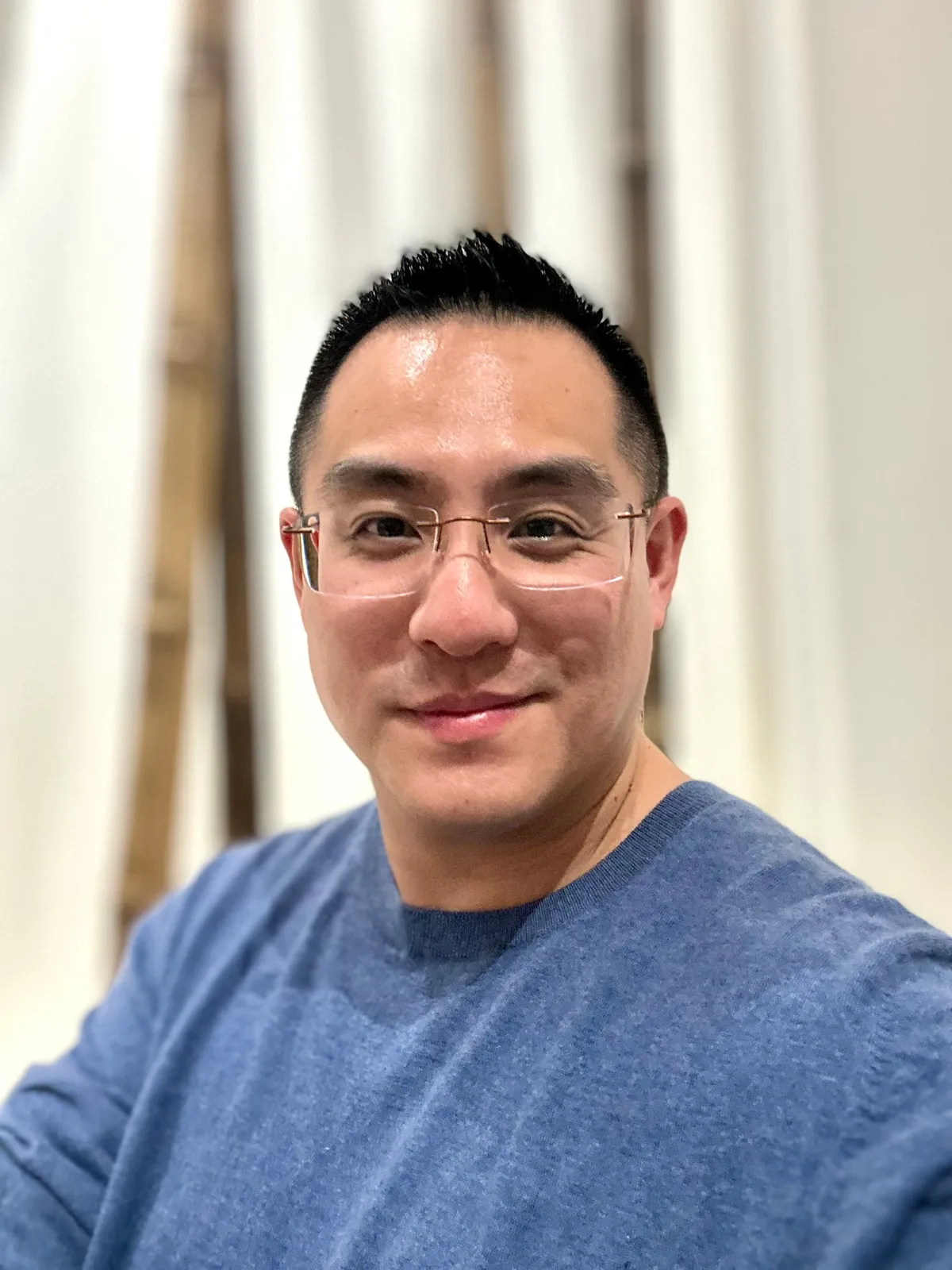 Oscar Poon, founder of LS Diet and creator of the Weight Permanence Triangle