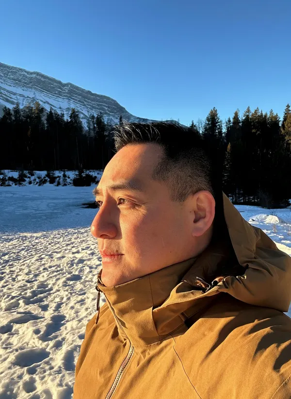 Oscar Poon, founder of LS Diet